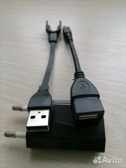 USB кабели с разными разъемами