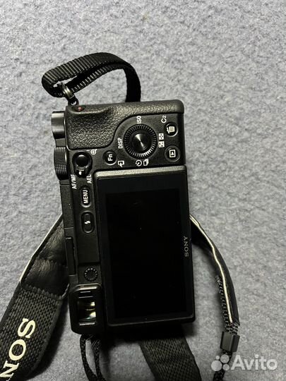 Sony a6400 body