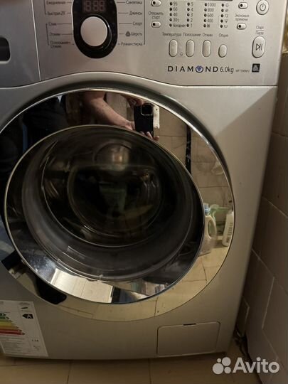 Стиральная машина samsung
