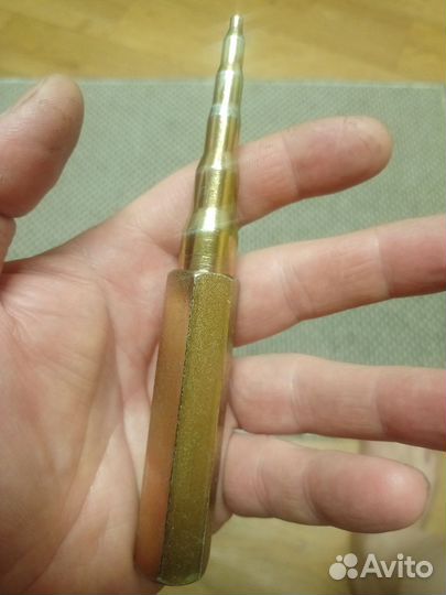 Труборасширитель ударного типа