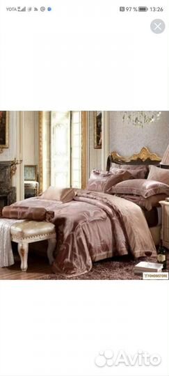 Набор постельного белья Fohow (5 в 1)