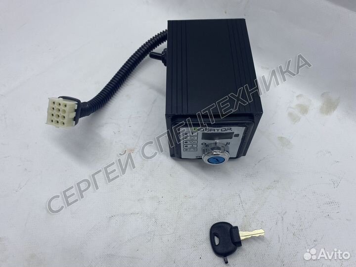 Пульт управления MC 704 тза аналог