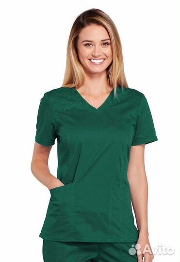 Спецодежда медицинская