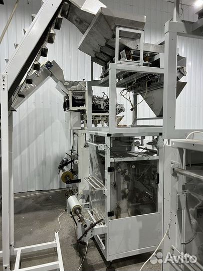 Фасовочно Упаковочная машина Сигнал Пак