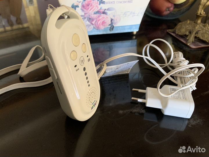 Радионяня philips avent