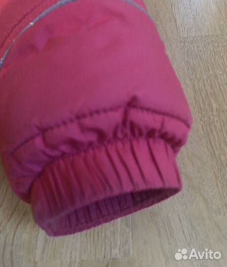 Пуховик kerry 10 лет