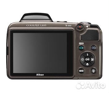 Nikon Coolpix L810