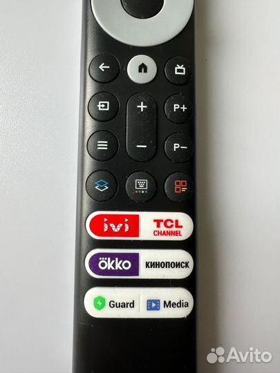 Оригинальный пульт телевизора ifFalcon, TCL rc902v
