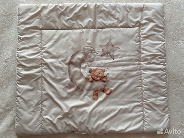 Матрасик для пеленального столика