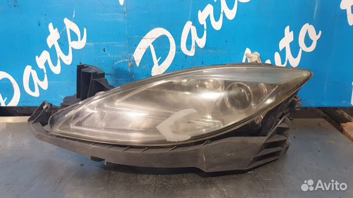 Фара Мазда 6 GH левая
