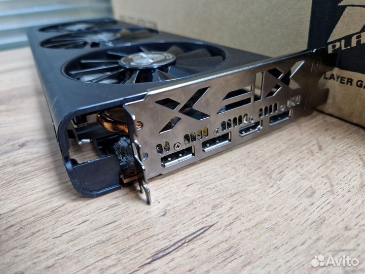 Видеокарта rx 5700 xt 8gb XFX