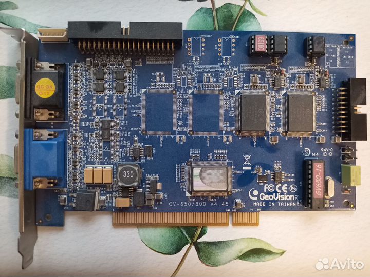 Видеонаблюдение