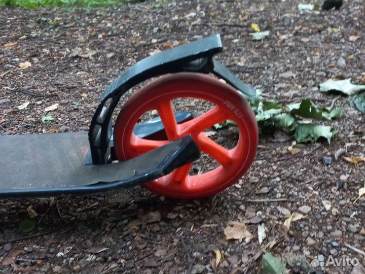 Самокат трюковой 