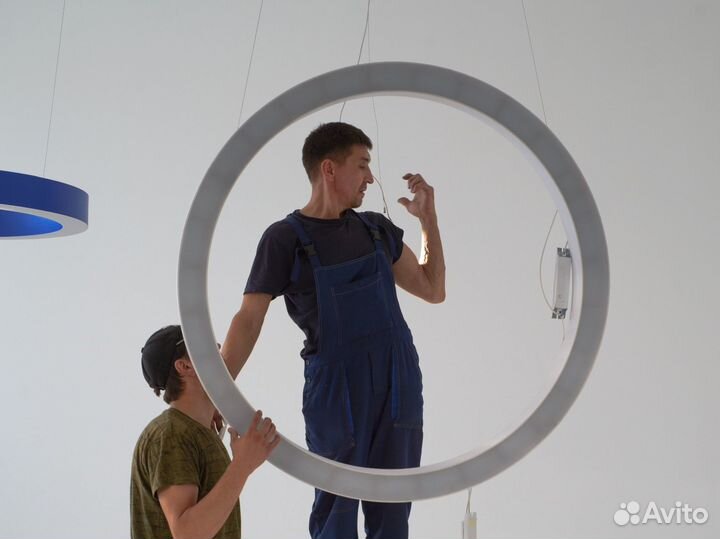 Светильник медицинский