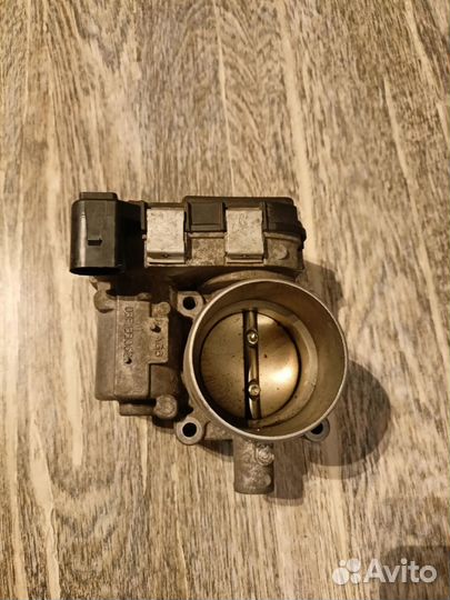 Заслонка дроссельная электрическая VAG