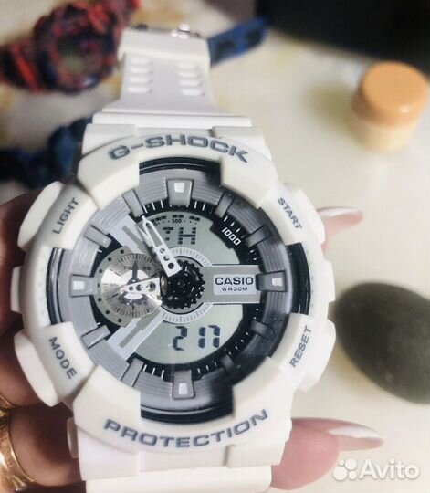 Часы мужские casio