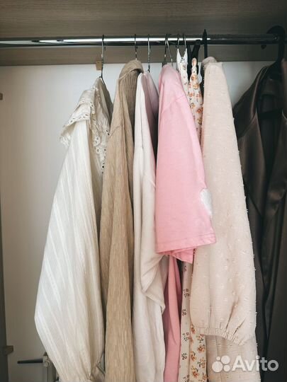Женские вещи пакетом 42 44 46