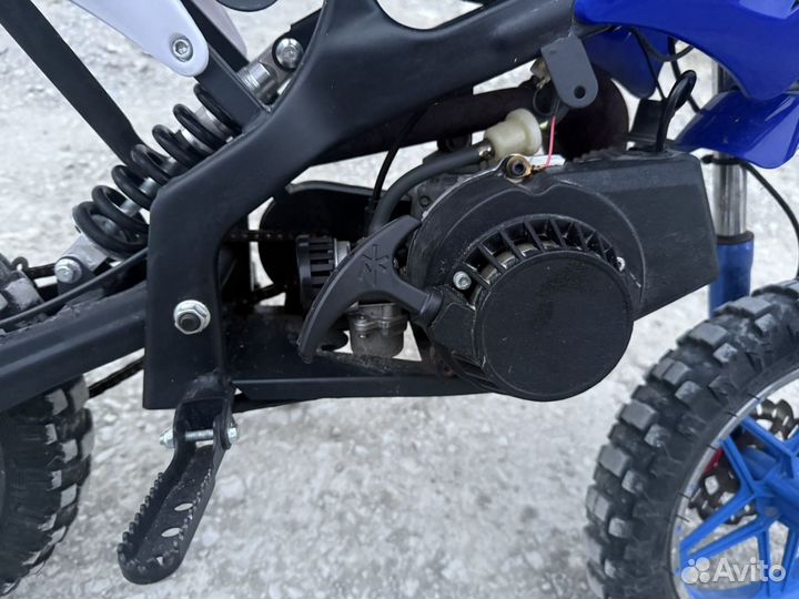 Детский питбайк