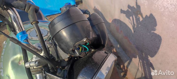 Рейсер 200 Магнум