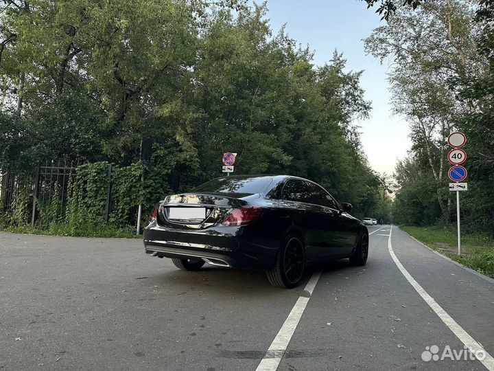 Аренда раскат Mercedes-benz C180 выкуп без банка