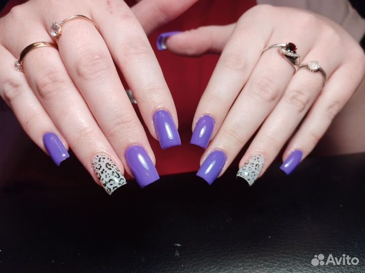 Мастер маникюра на дому