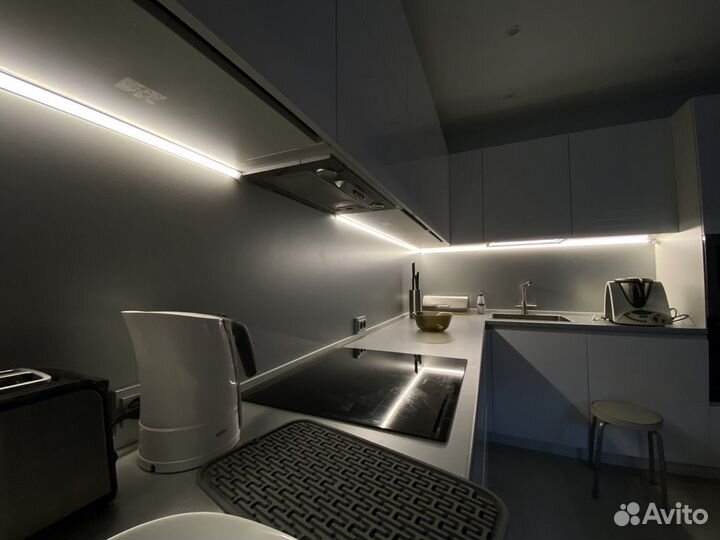 Ремонт, установка светодиодной подсветки