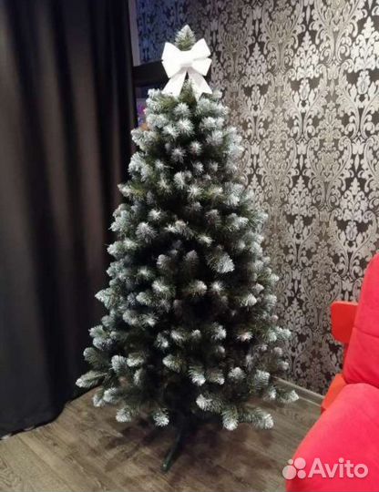 Елка искусственная 180 см новая