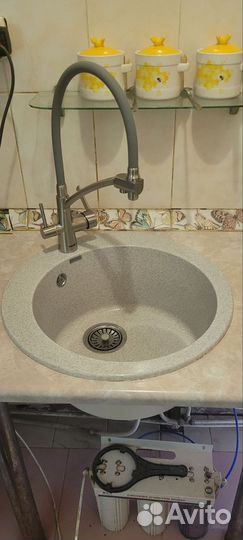 Установка техники для кухни