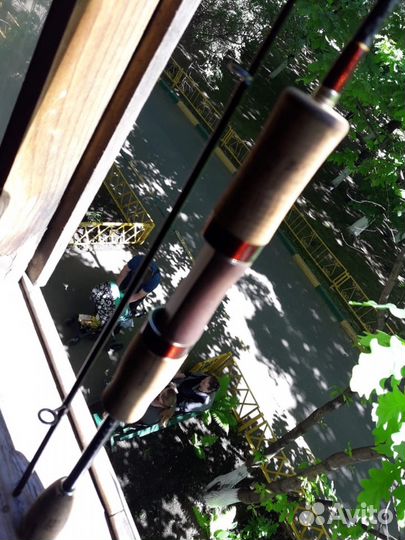 Спиннинг Bellezza prototype glbps 722SUL-T