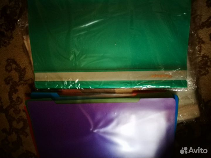 Папка скоросшиватель