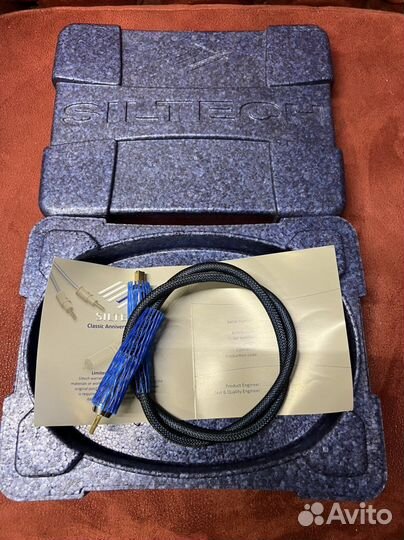 Кабель USB siltech G7, 1m оригинал