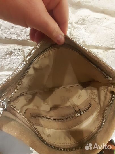 Massimo dutti сумка