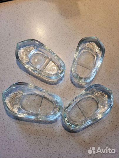 Набор пепельниц Чехословакия