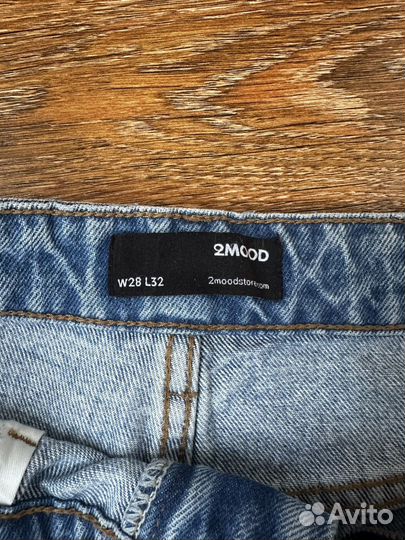 Джинсы 2mood
