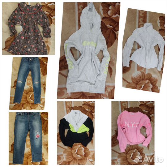 Одежда 146-152