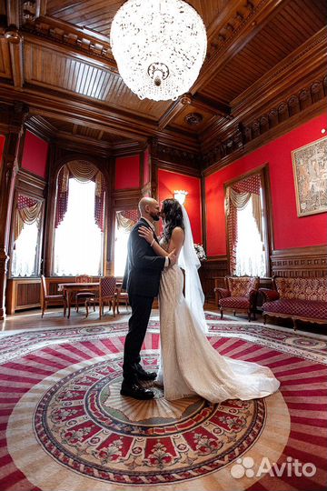 Свадебный видеограф/фотограф/аэросъемка