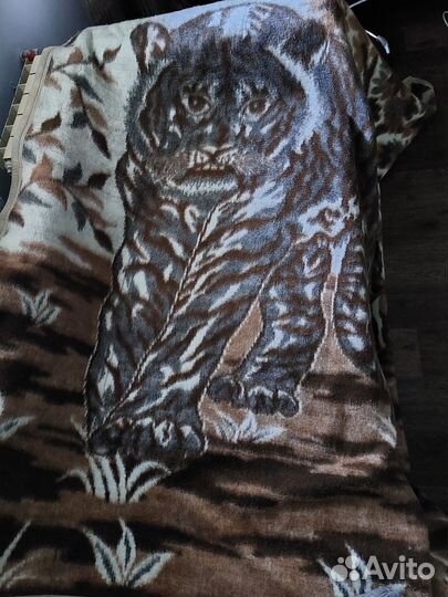 Плед, размер 172/232