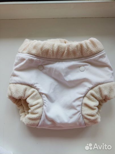 Ночной многоразовый подгузник mamalino M