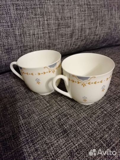 Фарфоровая посуда