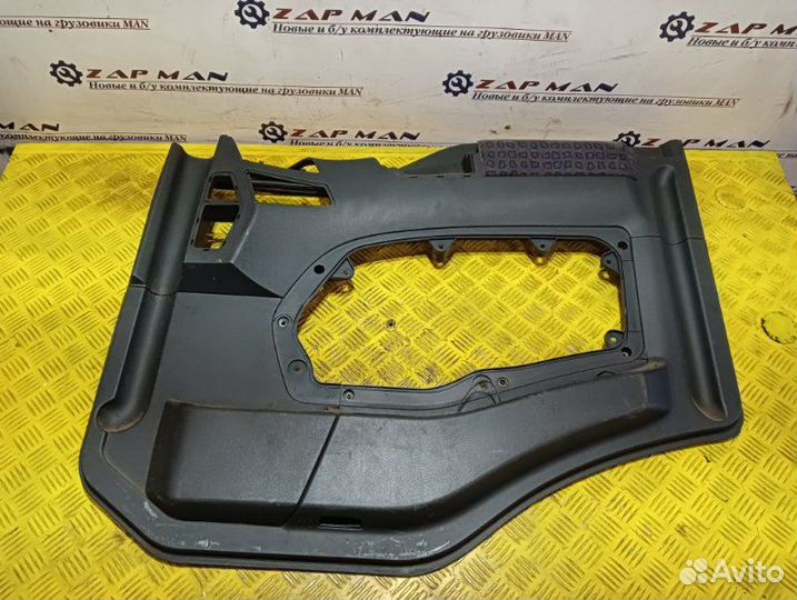 Обшивка двери правая Man Tga Tgm Tgl