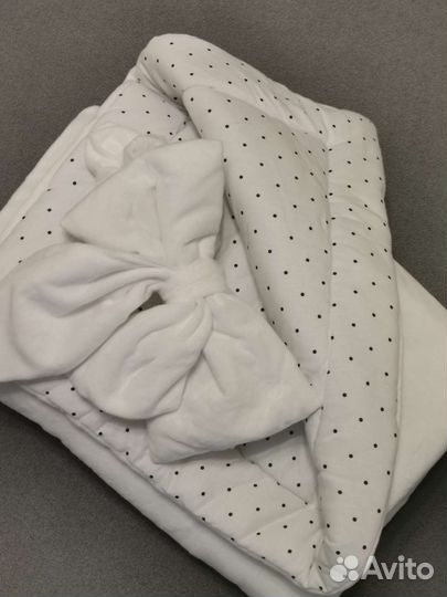 Комплект на выписку осень зима