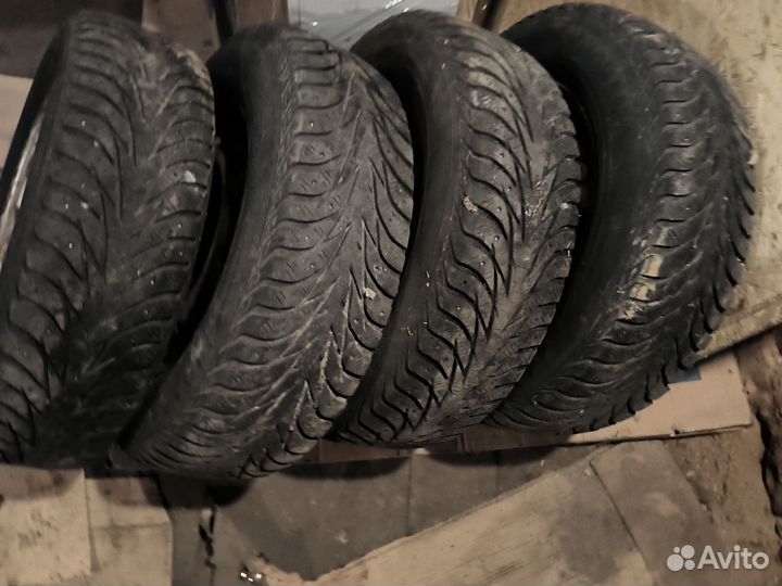 Колеса на ниву