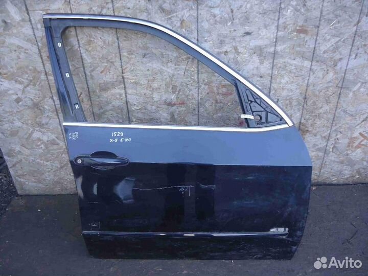 Дверь передняя правая BMW X5