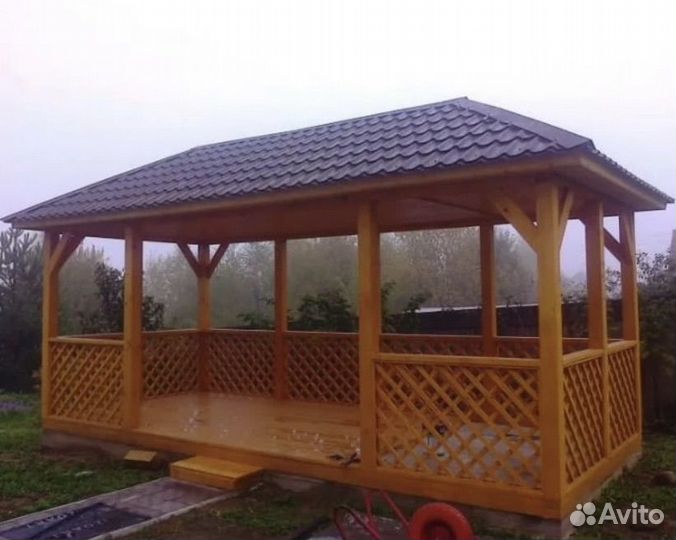 Строительная бригада