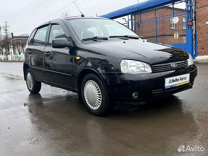 LADA Kalina 1.6 МТ, 2011, 133 431 км