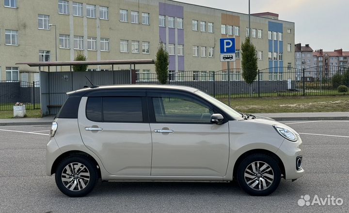 Toyota Passo 1.0 CVT, 2017, 70 000 км