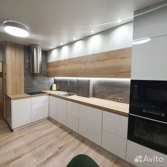 Кухня от производителя