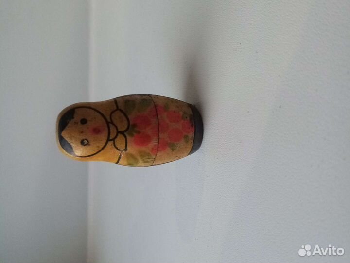 Матрешка СССР