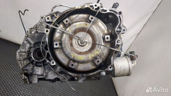 Кпп - автомат (АКПП) Peugeot 407, 2006