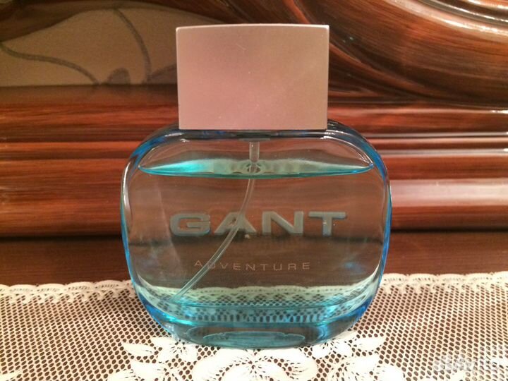 Мужская туалетная вода 